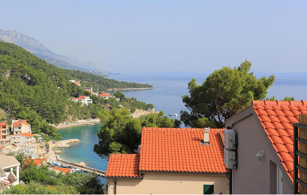 Semesterhus - Makarska - Brela , Kroatien - CSD193 81