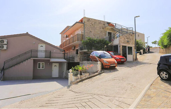 Semesterhus - Makarska - Brela , Kroatien - CSD193 82