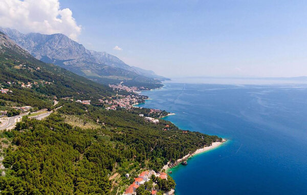 Semesterhus - Makarska - Brela , Kroatien - CSD193 83