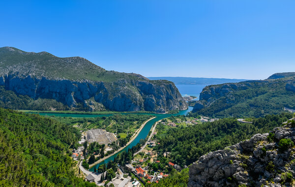 Feriehus - Omis - Kresevo , Kroatia - CSD194 902