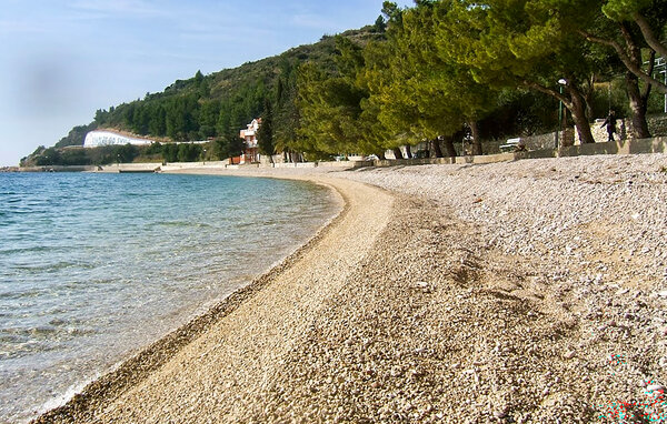 Feriehus - Makarska - Podaca , Kroatien - CSD195 901