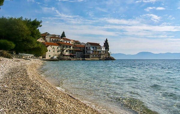 Feriehus - Makarska - Podaca , Kroatien - CSD195 902