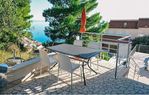 Apartamento - Makarska - Brela , Croacia - CSD198 101