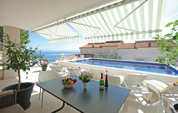 Apartamento - Makarska - Brela , Croacia - CSD198 2