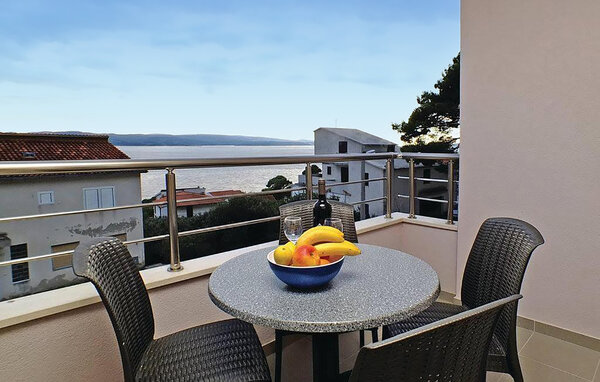 Appartement - Makarska - Brela , Kroatië - CSD199 101