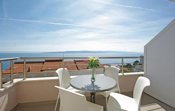 Appartement - Makarska - Brela , Kroatië - CSD200 101