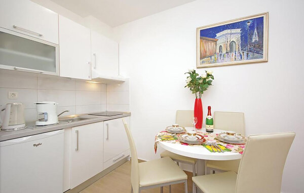 Appartement - Makarska - Brela , Kroatië - CSD201 401