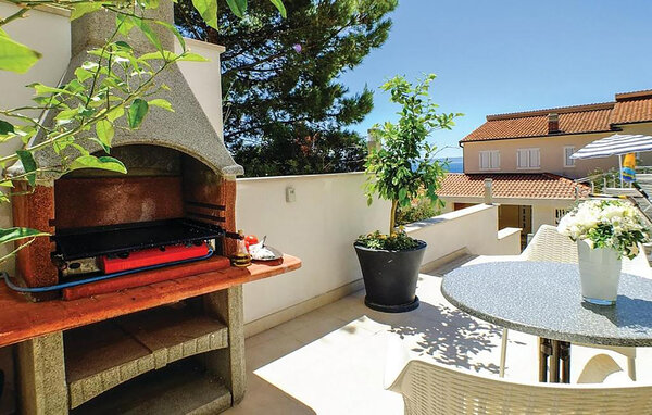 Appartement - Makarska - Brela , Kroatië - CSD201 102