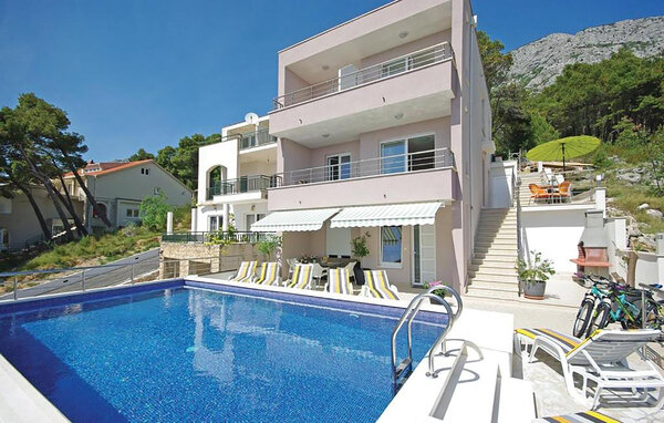 Appartement - Makarska - Brela , Kroatië - CSD201 1