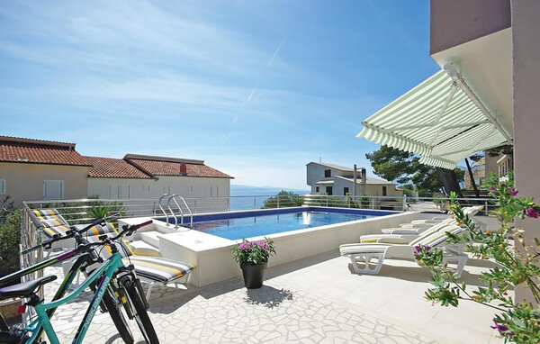Appartement - Makarska - Brela , Kroatië - CSD201 12