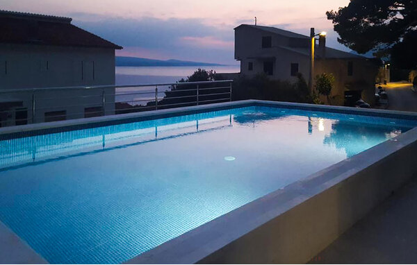 Appartement - Makarska - Brela , Kroatië - CSD201 14