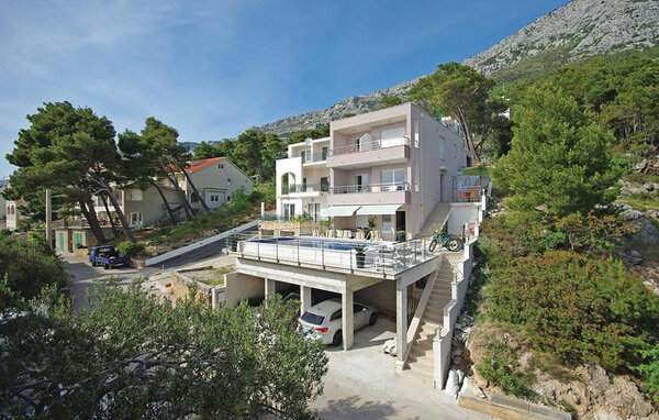 Appartement - Makarska - Brela , Kroatië - CSD202 81