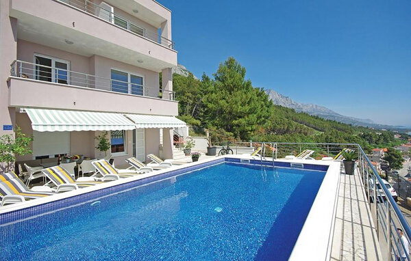 Appartement - Makarska - Brela , Kroatië - CSD202 11