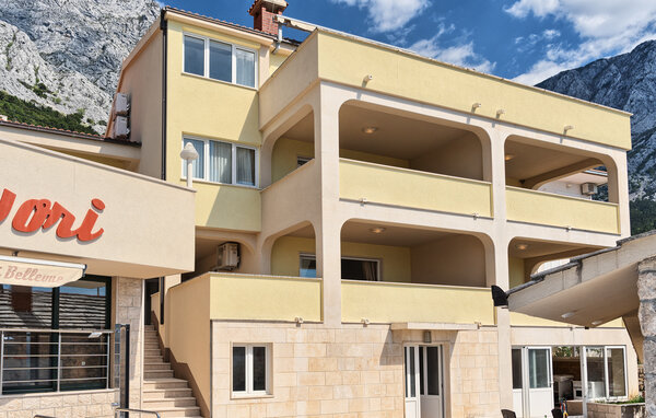 Apartment - Makarska-Baska Voda , Croatia - CSD203 81