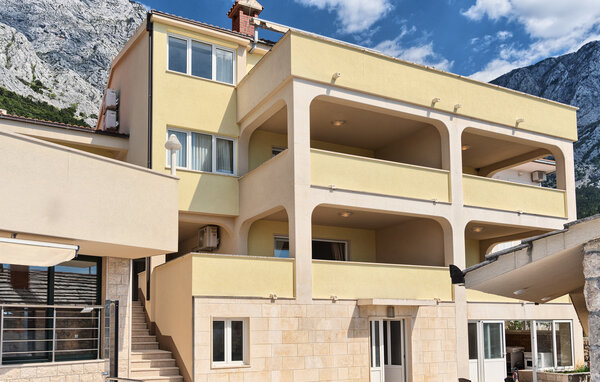 Semesterlägenhet - Makarska-Baska Voda , Kroatien - CSD205 8