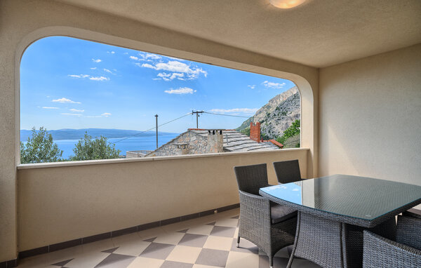 Semesterlägenhet - Makarska-Baska Voda , Kroatien - CSD205 101