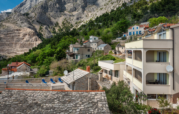 Semesterlägenhet - Makarska-Baska Voda , Kroatien - CSD205 203
