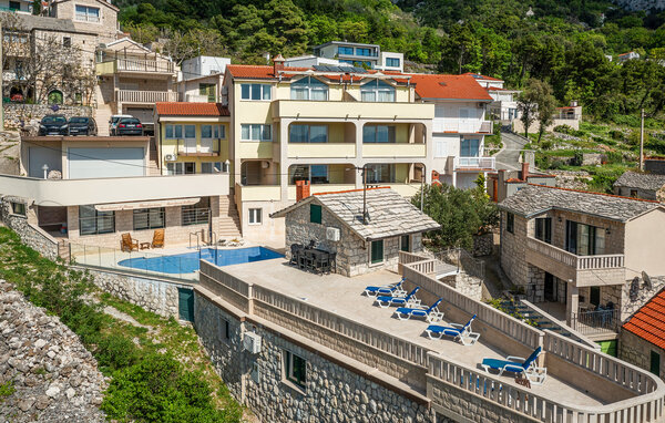 Semesterlägenhet - Makarska-Baska Voda , Kroatien - CSD207 2