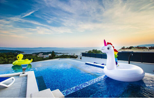 Holiday Home - Makarska , Croatia - CSD208 2