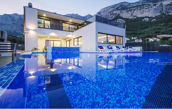 Holiday Home - Makarska , Croatia - CSD208 14