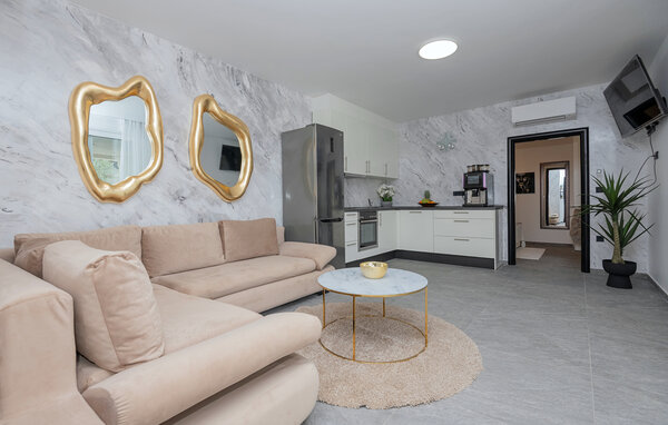 Semesterhus - Makarska - Ricice , Kroatien - CSD210 402