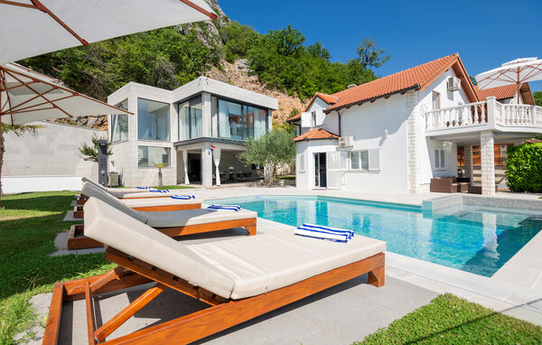 Semesterhus - Makarska - Ricice , Kroatien - CSD210 2