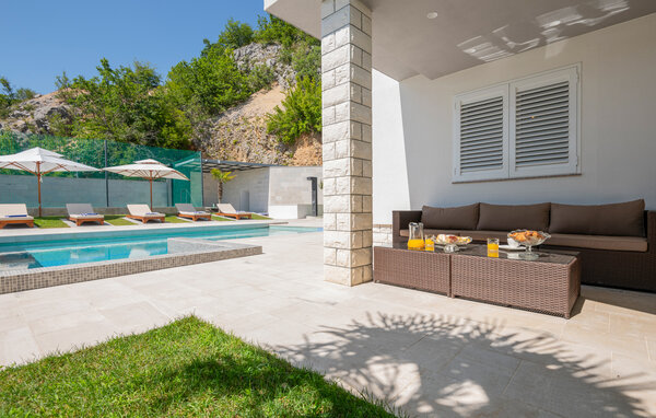 Semesterhus - Makarska - Ricice , Kroatien - CSD210 12