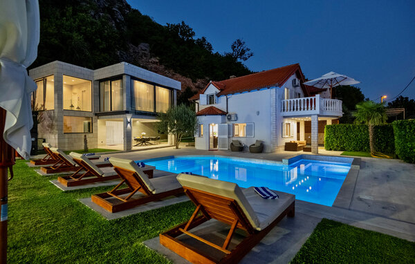 Semesterhus - Makarska - Ricice , Kroatien - CSD210 13
