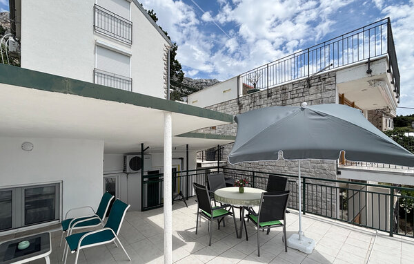 Ferienwohnung - Makarska - Brela , Kroatien - CSD212 2