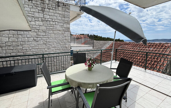 Ferienwohnung - Makarska - Brela , Kroatien - CSD212 101