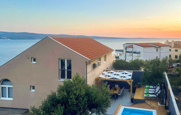 Holiday Home - Omis - Duce , Croatia - CSD213 1