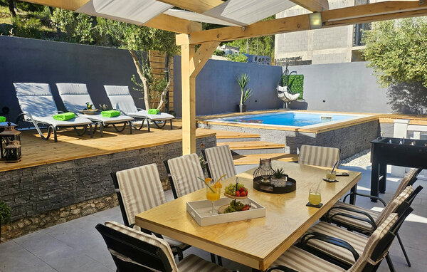 Holiday Home - Omis - Duce , Croatia - CSD213 13