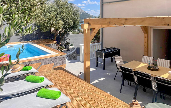 Holiday Home - Omis - Duce , Croatia - CSD213 15