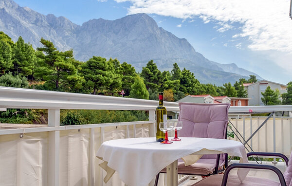 Apartment - Makarska - Baska Voda , Croatia - CSD217 101
