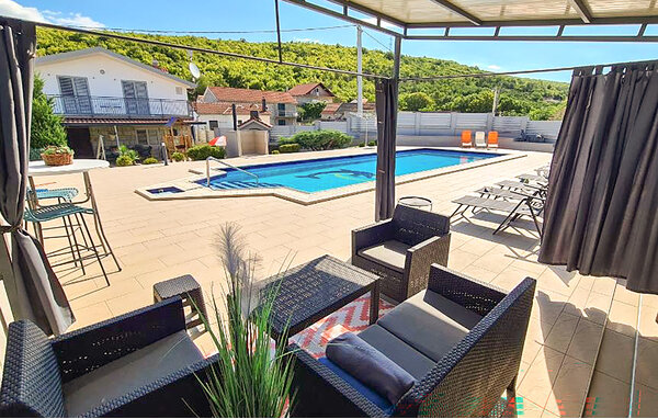 Domy wakacyjne - Split - Trilj , Chorwacja - CSD222 1