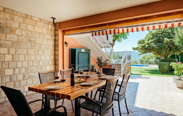 Feriehus - Makarska-Imotski , Kroatien - CSD225 2