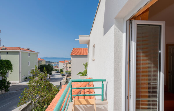 Semesterlägenhet - Makarska , Kroatien - CSD230 2