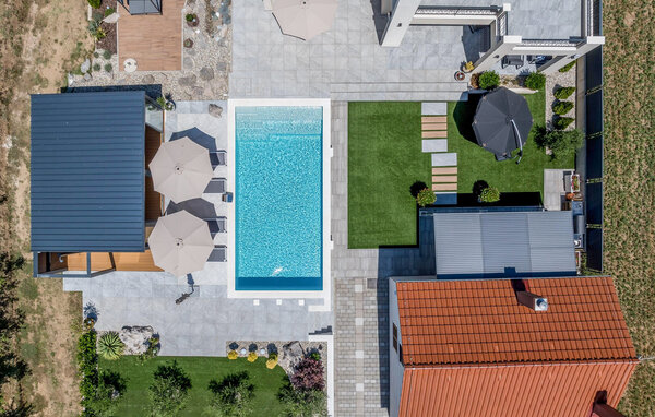 Semesterhus - Split - Donji Muc , Kroatien - CSD236 82