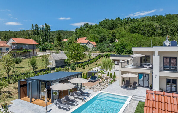 Semesterhus - Split - Donji Muc , Kroatien - CSD236 83