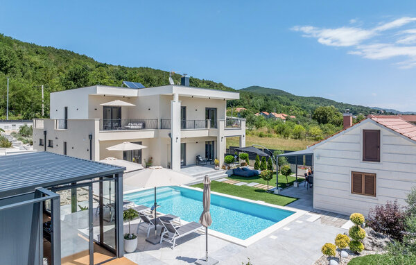 Semesterhus - Split - Donji Muc , Kroatien - CSD236 11