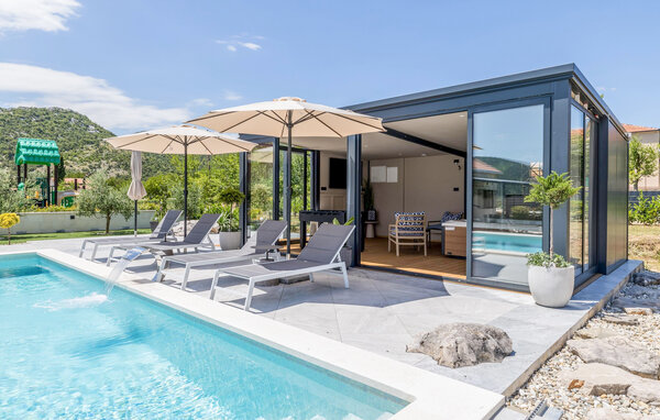 Semesterhus - Split - Donji Muc , Kroatien - CSD236 13
