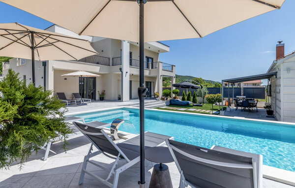 Semesterhus - Split - Donji Muc , Kroatien - CSD236 14