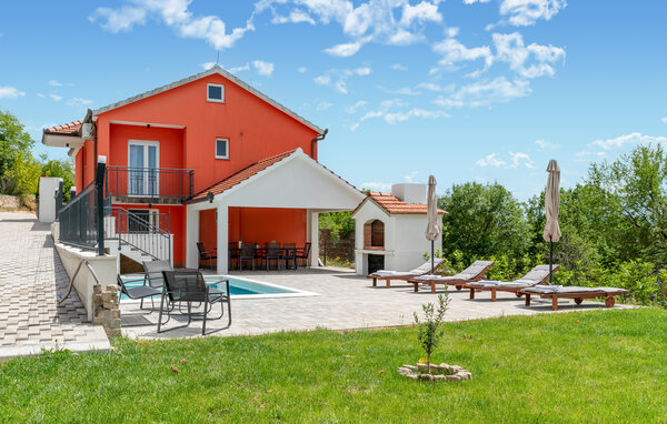Holiday Home - Split-Bajagic , Croatia - CSD240 1