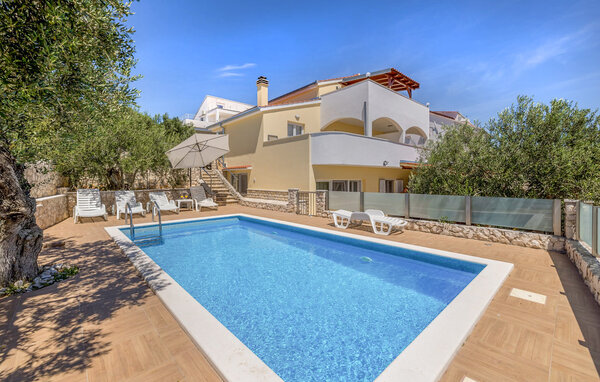 Ferienhaus - Trogir - Sevid , Kroatien - CSD241 1