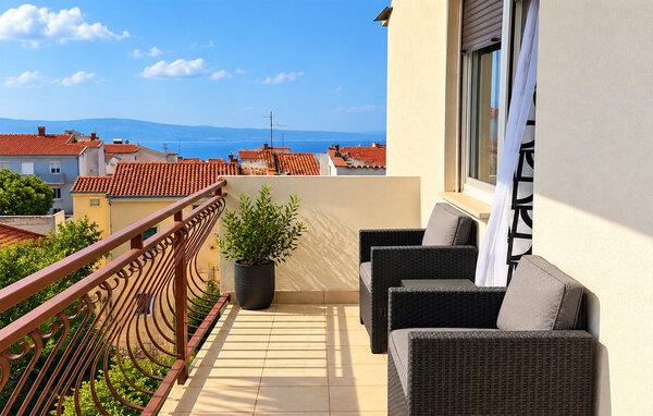 Ferieleilighet - Split - Podstrana , Kroatia - CSD258 1