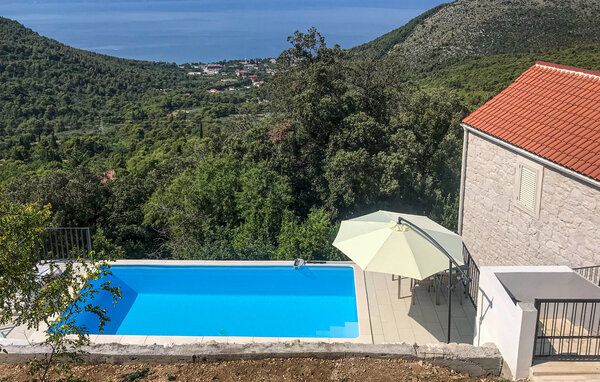 Semesterhus - Makarska - Zaostrog , Kroatien - CSD282 7