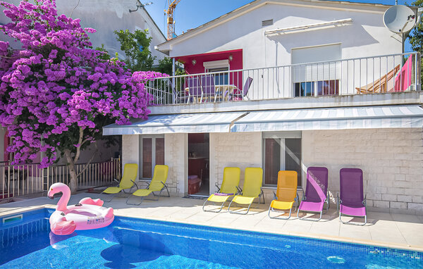 Ferienwohnung - Seget Vranjica , Kroatien - CSD293 6