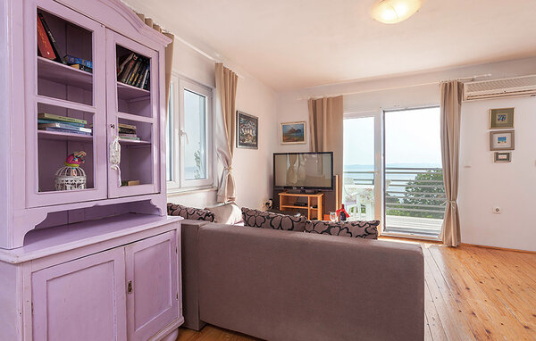Holiday Home - Makarska-Tucepi , Croatia - CSD297 304