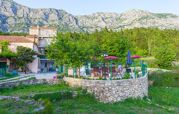 Holiday Home - Makarska-Tucepi , Croatia - CSD297 82