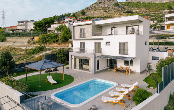 Feriehus - Split-Mravince , Kroatia - CSD300 1